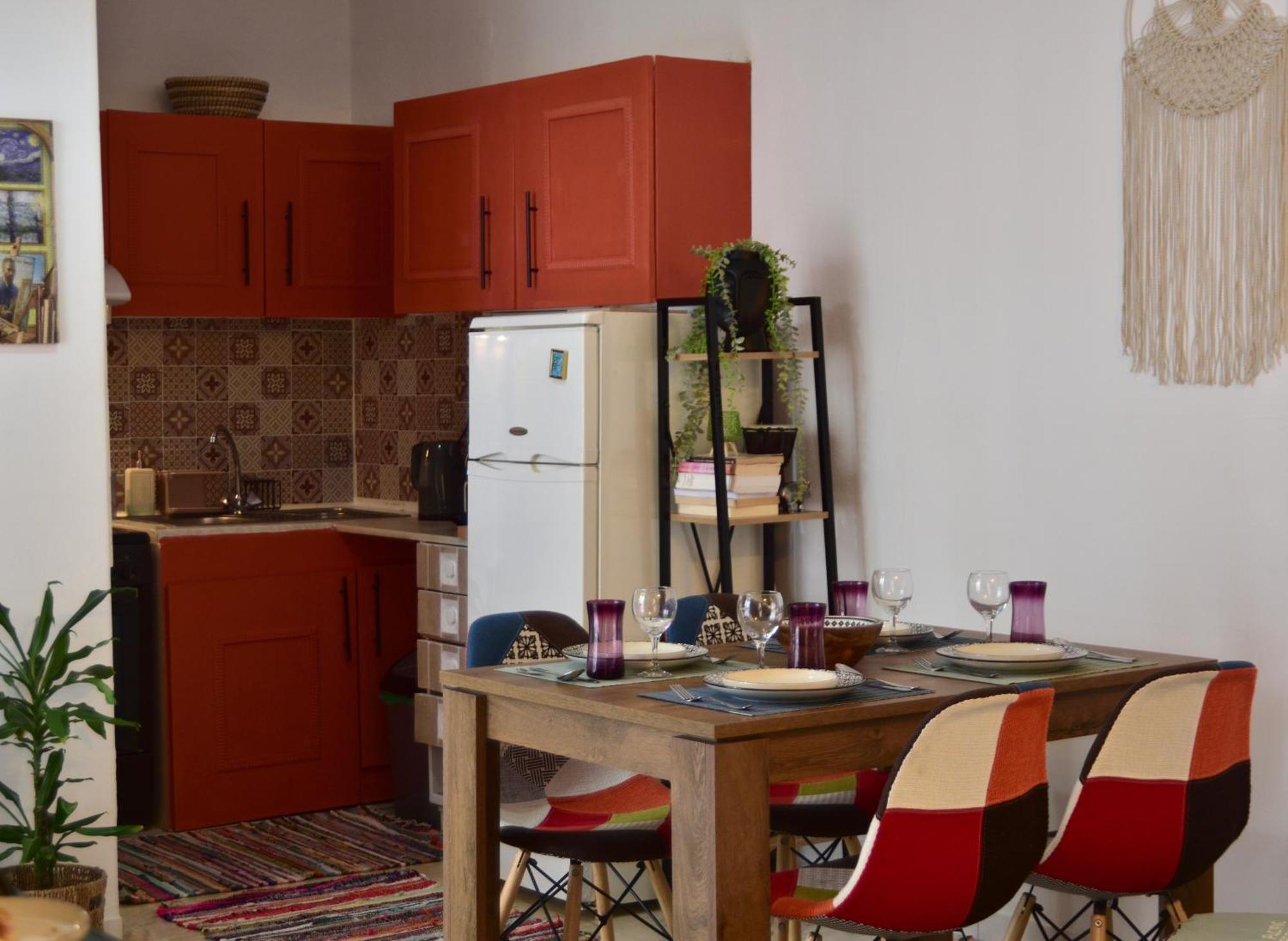 Villager'S Art Apartment باراديسيون المظهر الخارجي الصورة