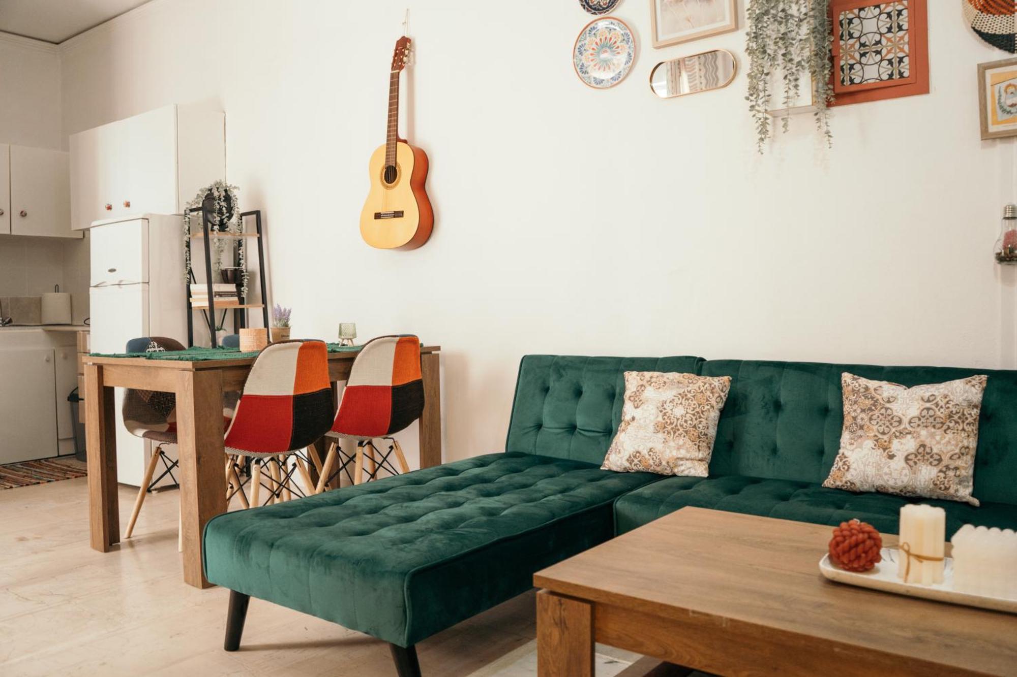 Villager'S Art Apartment باراديسيون المظهر الخارجي الصورة