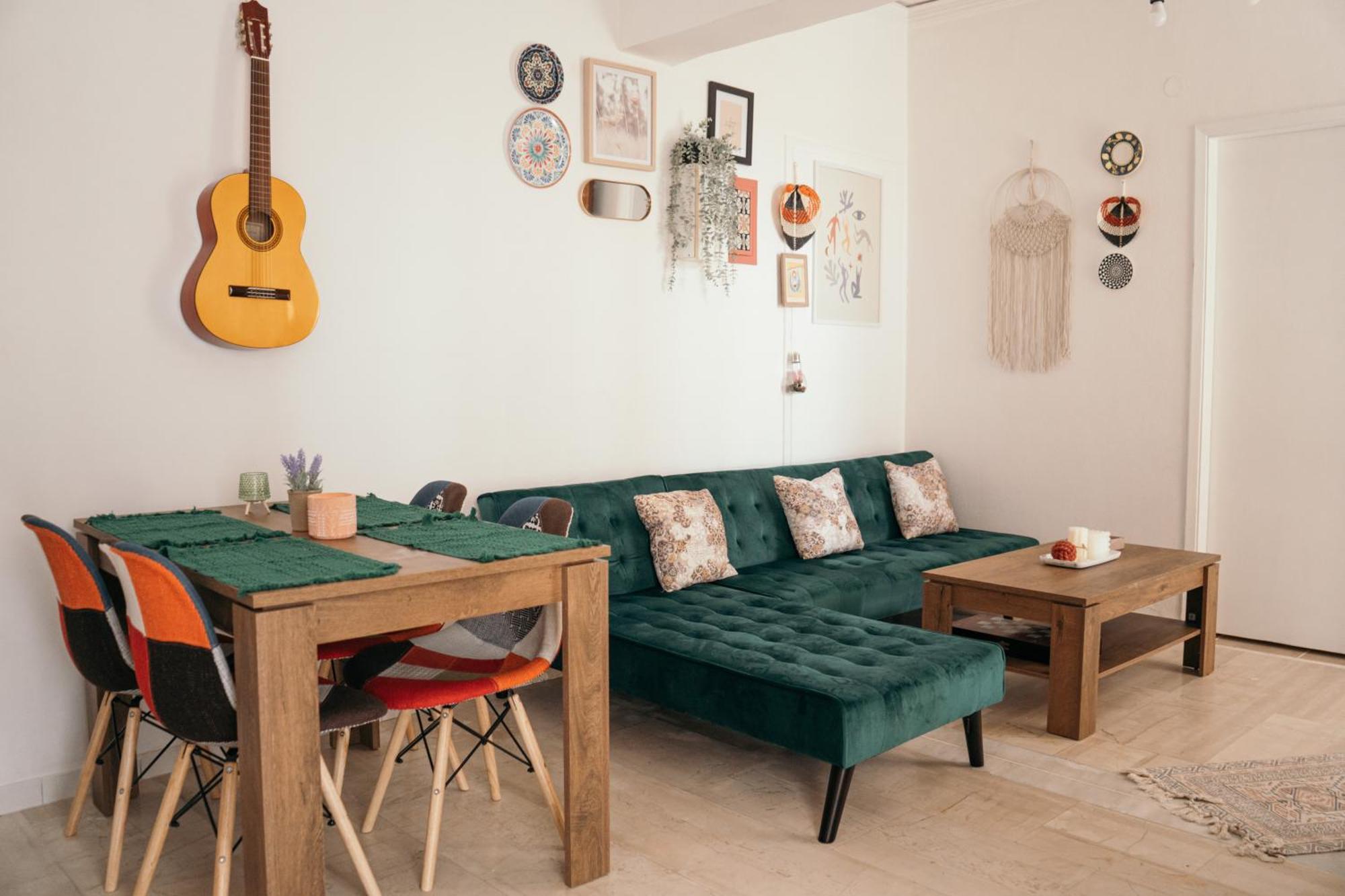 Villager'S Art Apartment باراديسيون المظهر الخارجي الصورة